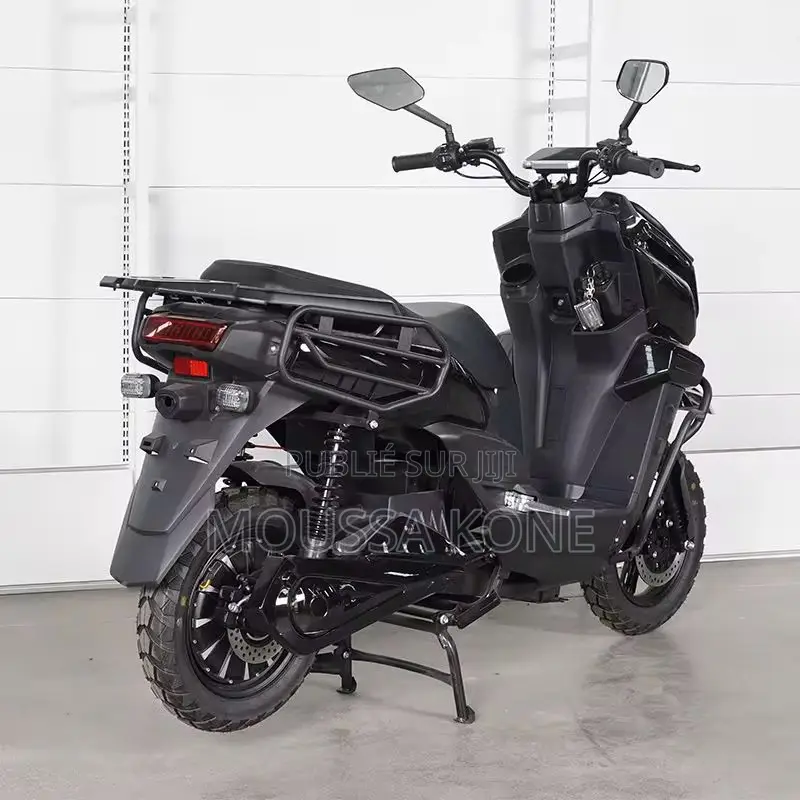 Moto Électrique