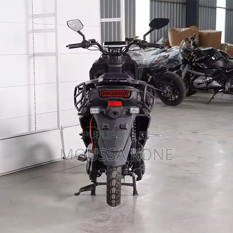 Moto Électrique