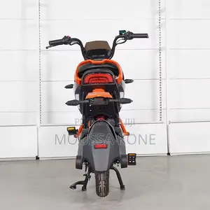 Moto Elliptique