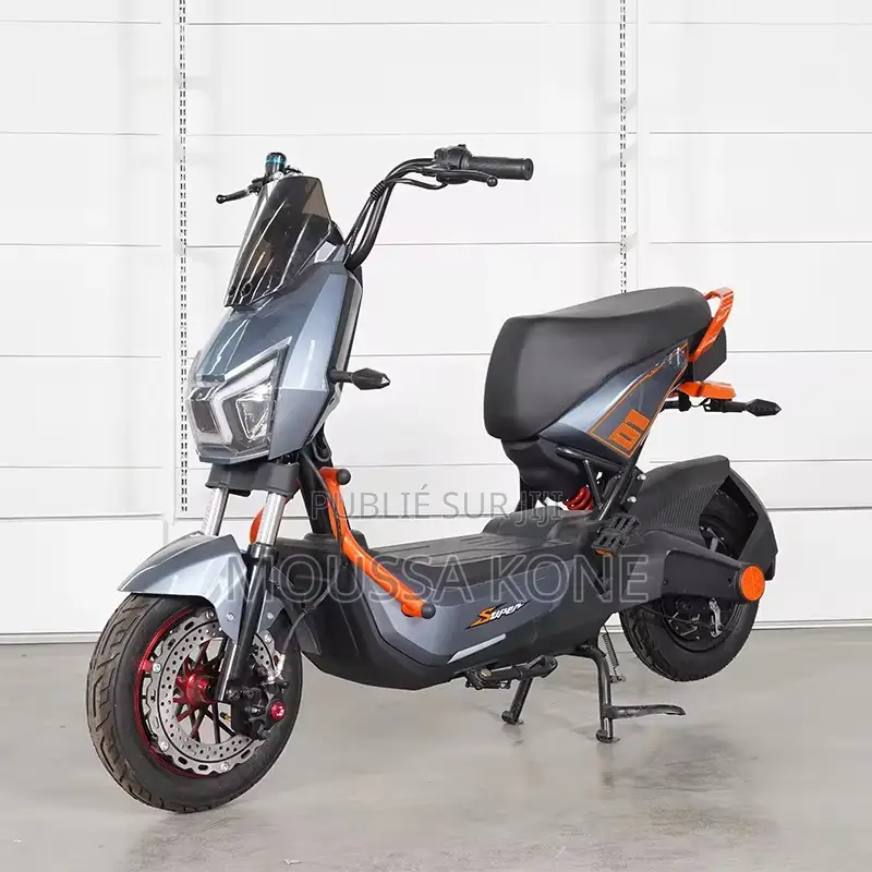 Moto Elliptique