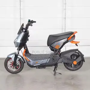 Moto Elliptique