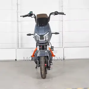Moto Elliptique