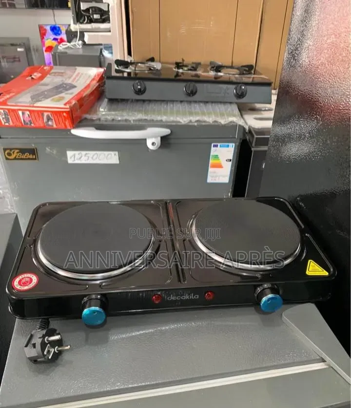 Gaz Cuisinier