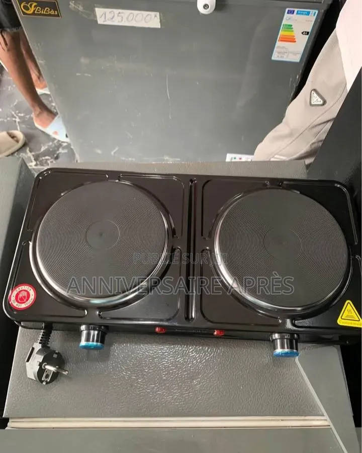 Gaz Cuisinier