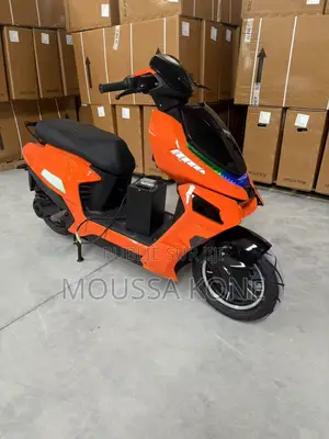 Moto Electrique