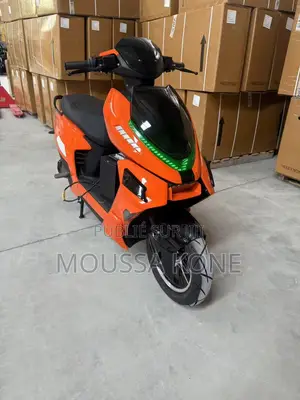 Moto Electrique