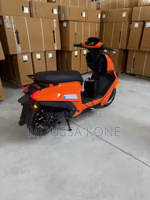 Moto Electrique