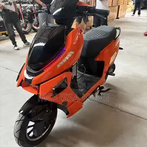 Moto Electrique