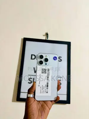 Nouveau Apple iPhone 14 Pro Max 256 GB Noir