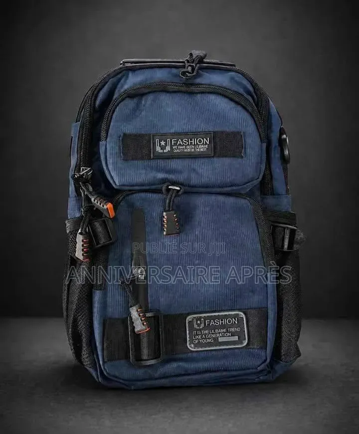 Sacs Au Dos