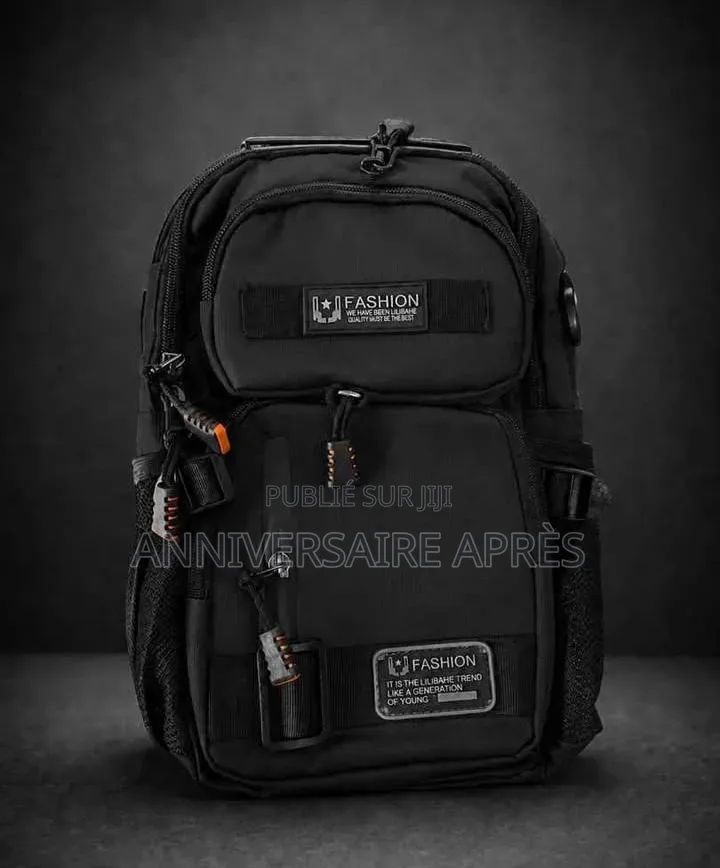 Sacs Au Dos