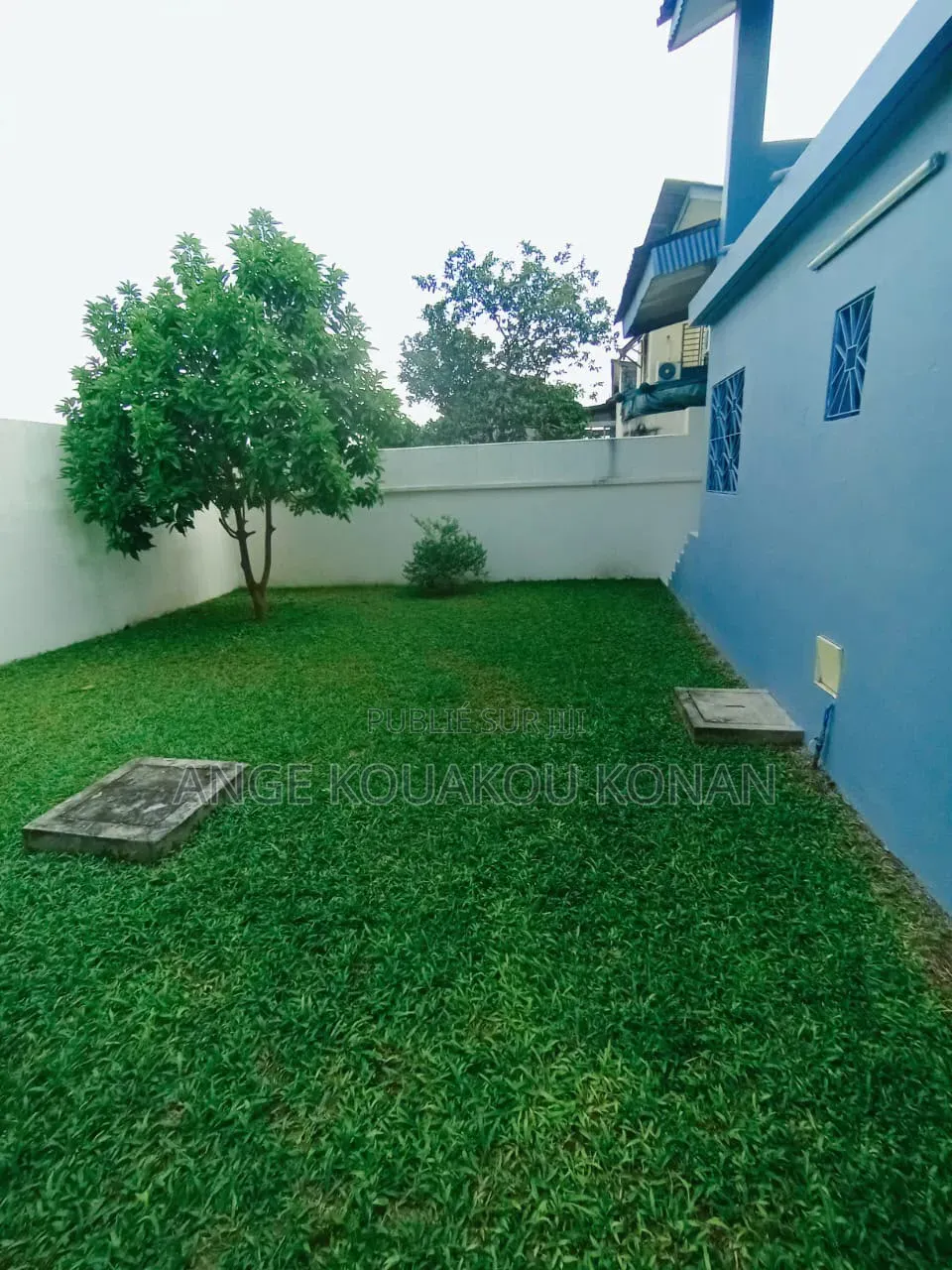 5chbre Duplex dans Ange Immobilier, Cocody à Louer
