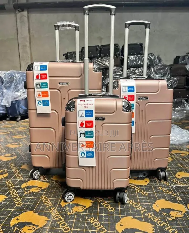 Valises Voyage