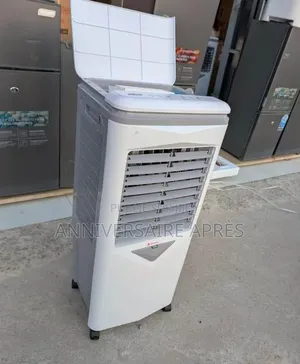 Climatiseur Arrêté