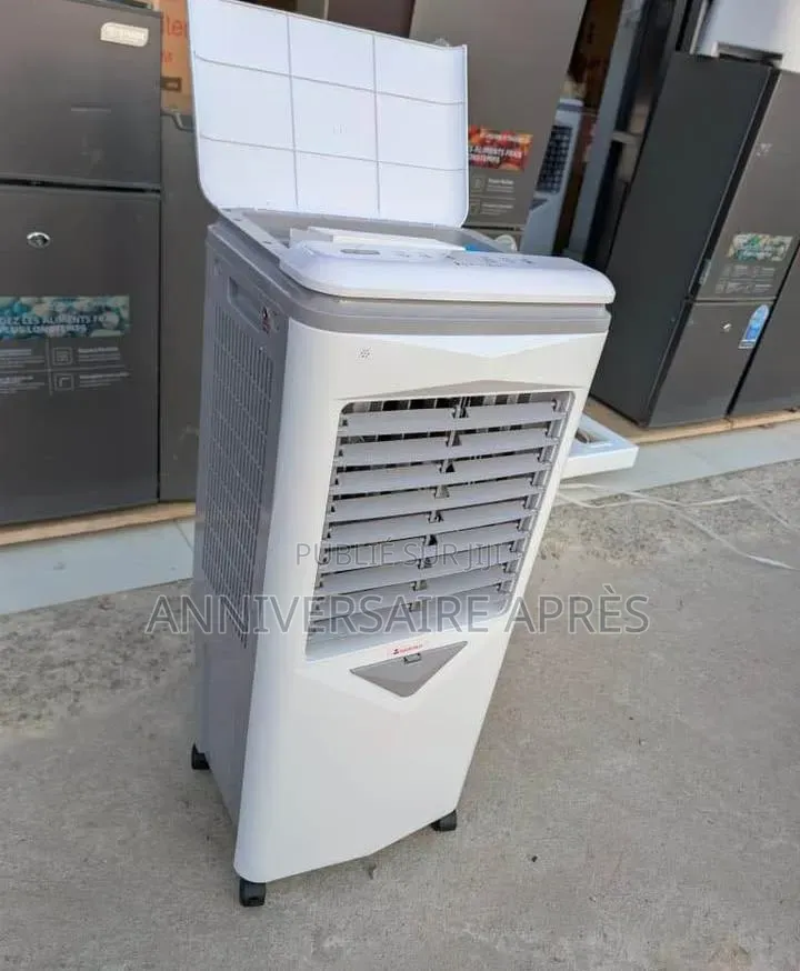 Climatiseur Arrêté