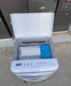 Climatiseur Arrêté
