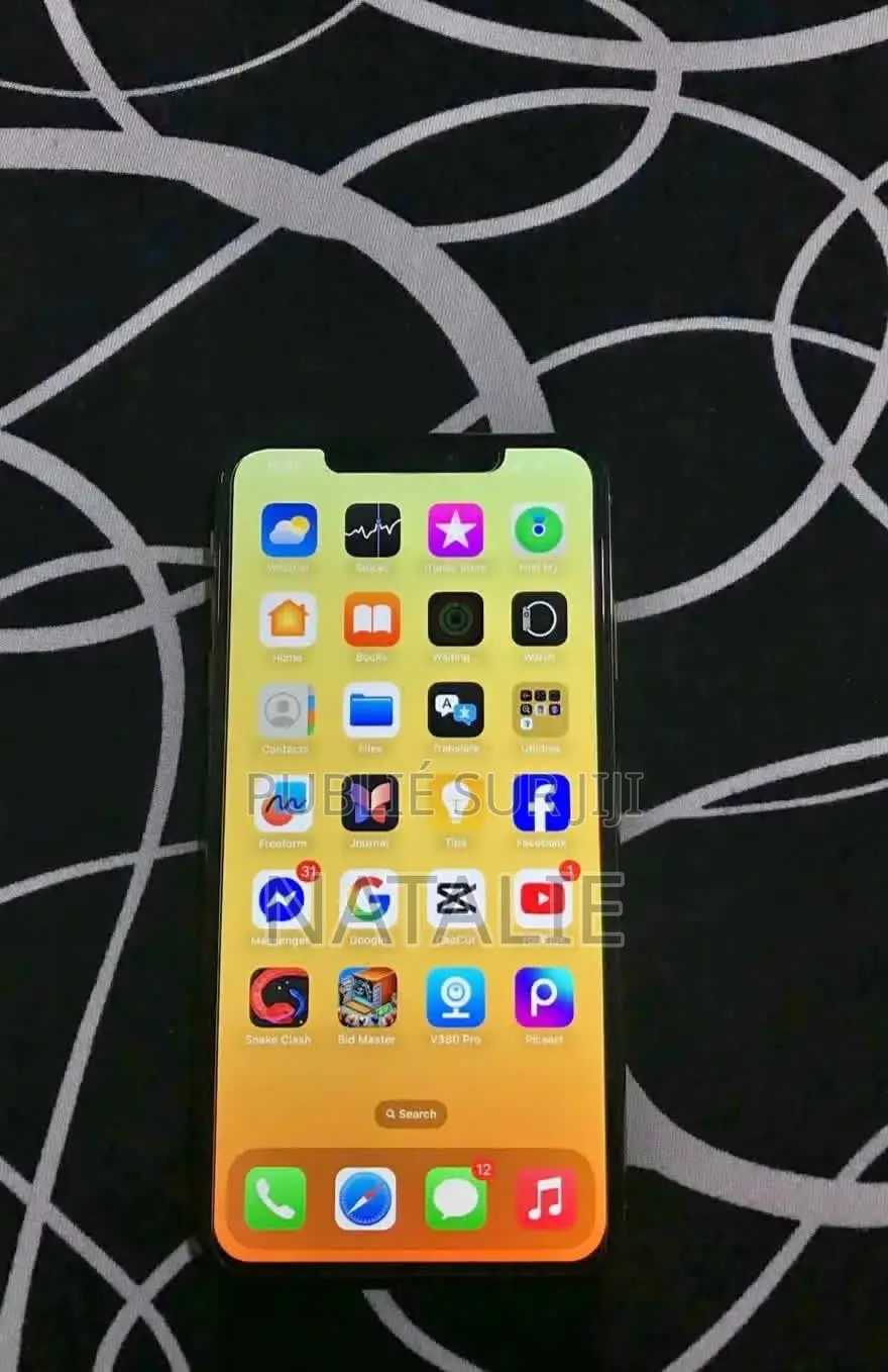 Nouveau Apple iPhone XS Max 64 GB Doré
