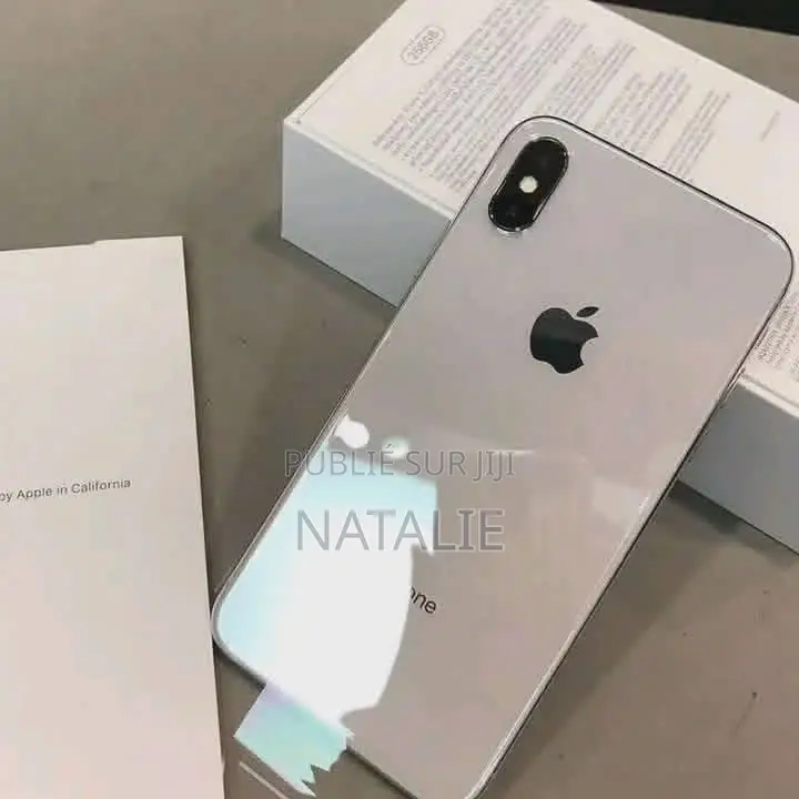 Nouveau Apple iPhone XS Max 64 GB Doré