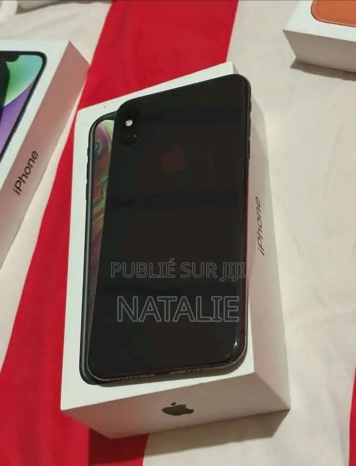 Nouveau Apple iPhone XS Max 64 GB Doré