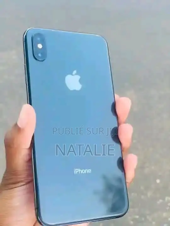 Nouveau Apple iPhone XS Max 64 GB Doré