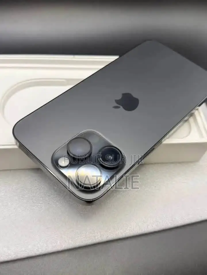 Nouveau Apple iPhone 14 Pro Max 256 GB Bronze