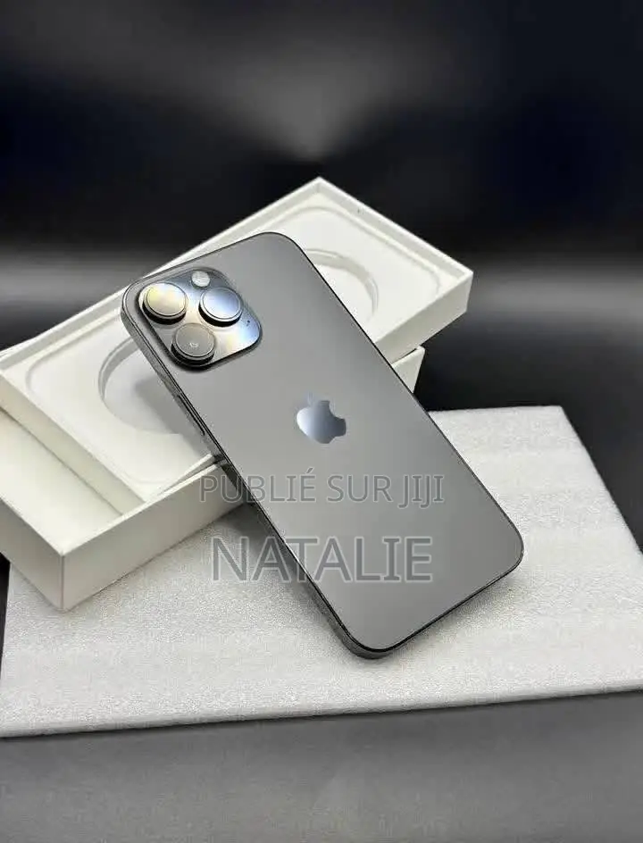 Nouveau Apple iPhone 14 Pro Max 256 GB Bronze