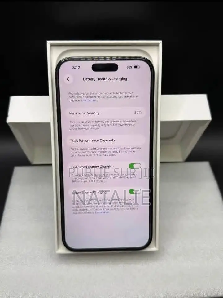 Nouveau Apple iPhone 14 Pro Max 256 GB Bronze