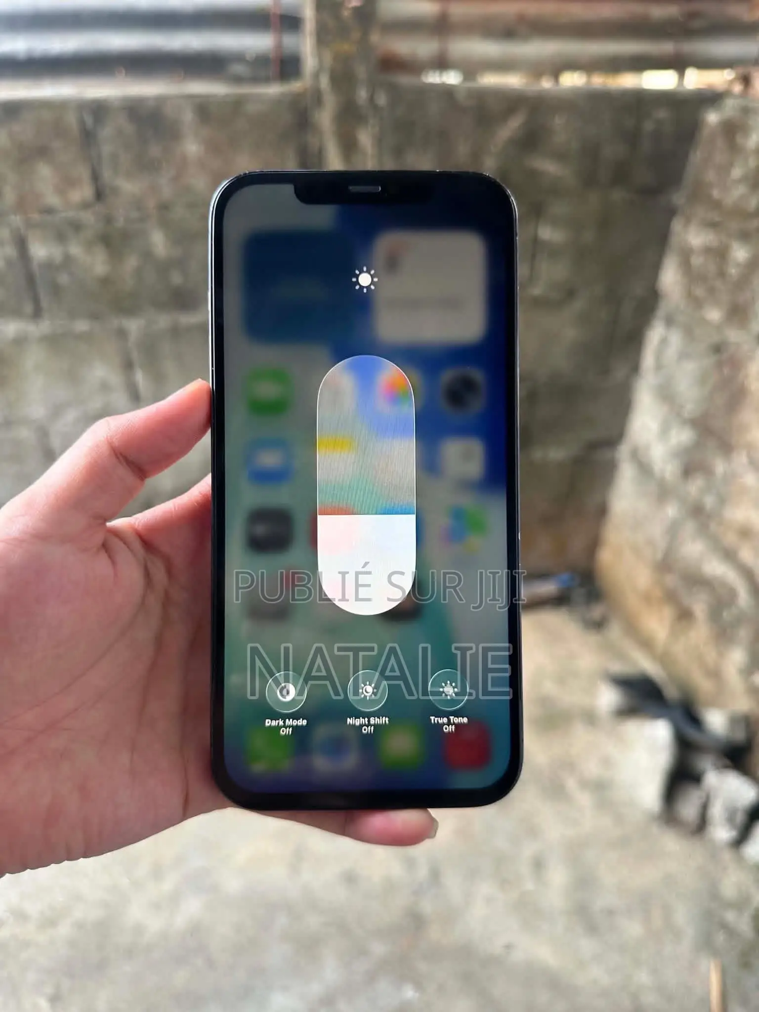 Nouveau Apple iPhone 12 Pro 128 GB Bleu