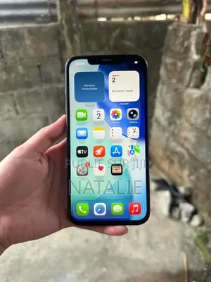 Nouveau Apple iPhone 12 Pro 128 GB Bleu