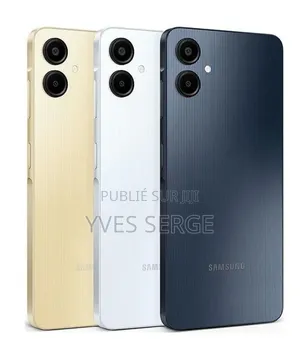 Nouveau Samsung Galaxy A06 64 GB Noir