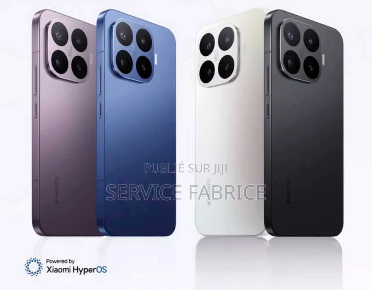 Nouveau Xiaomi 17T Pro 256 GB Gris