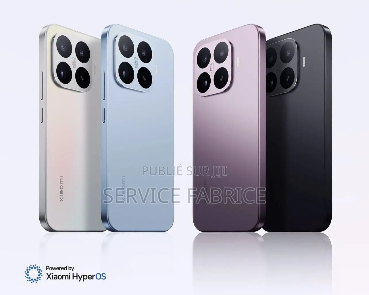 Nouveau Xiaomi 17T Pro 256 GB Gris