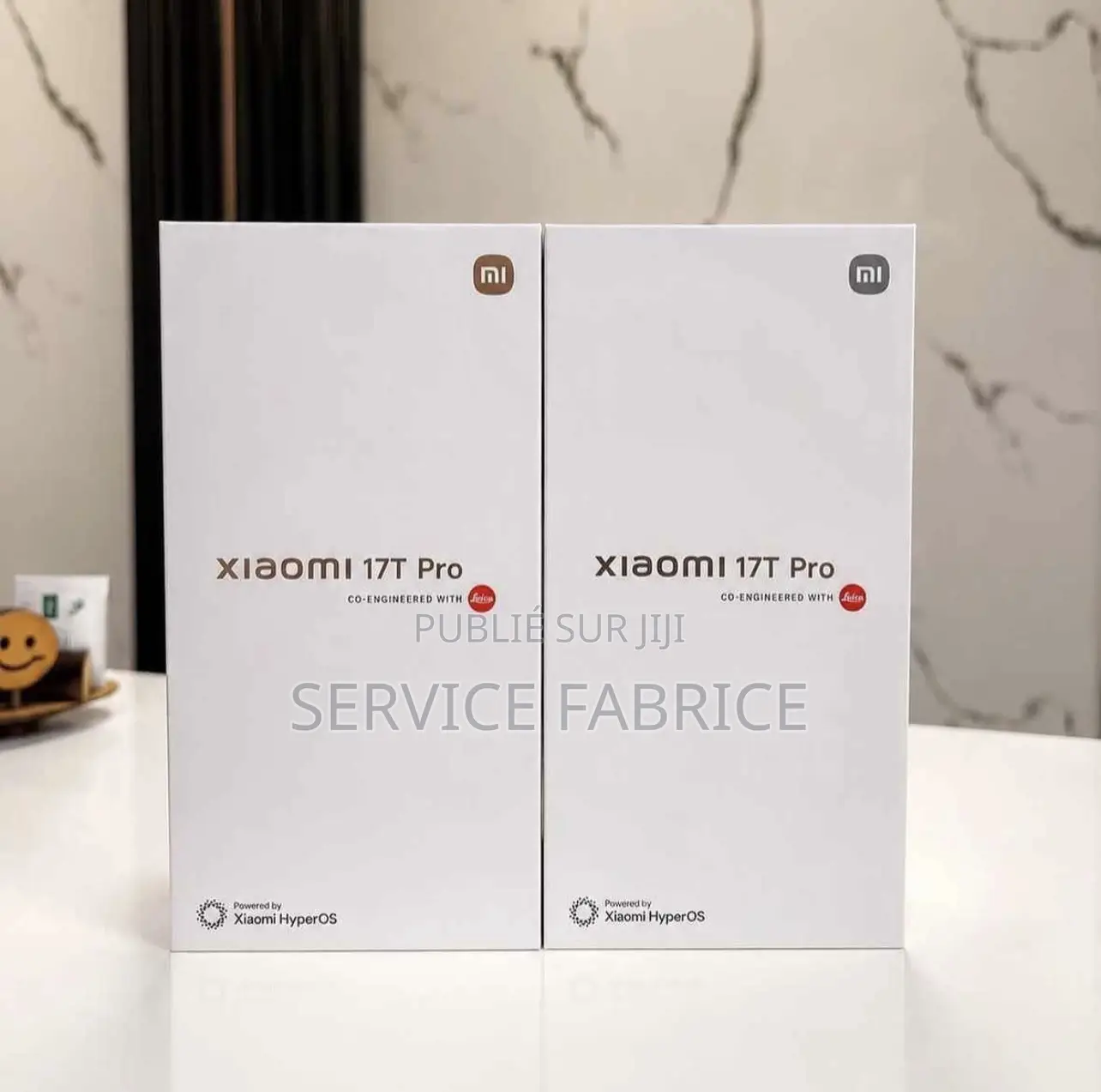Nouveau Xiaomi 17T Pro 256 GB Gris