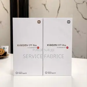 Nouveau Xiaomi 17T Pro 256 GB Gris