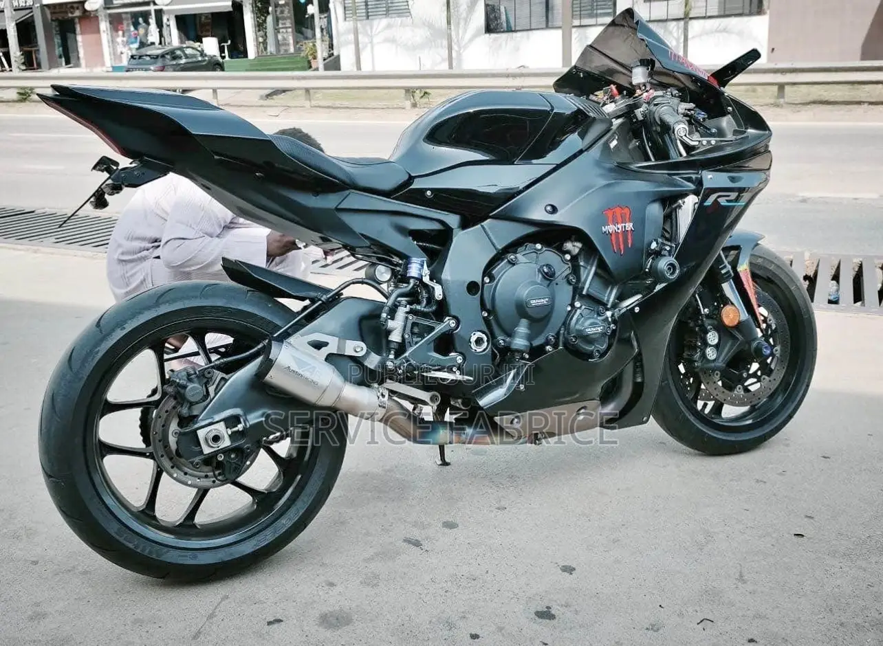 Nouveau Yamaha NMAX 155 2024 Bleu