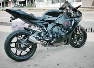 Nouveau Yamaha NMAX 155 2024 Bleu