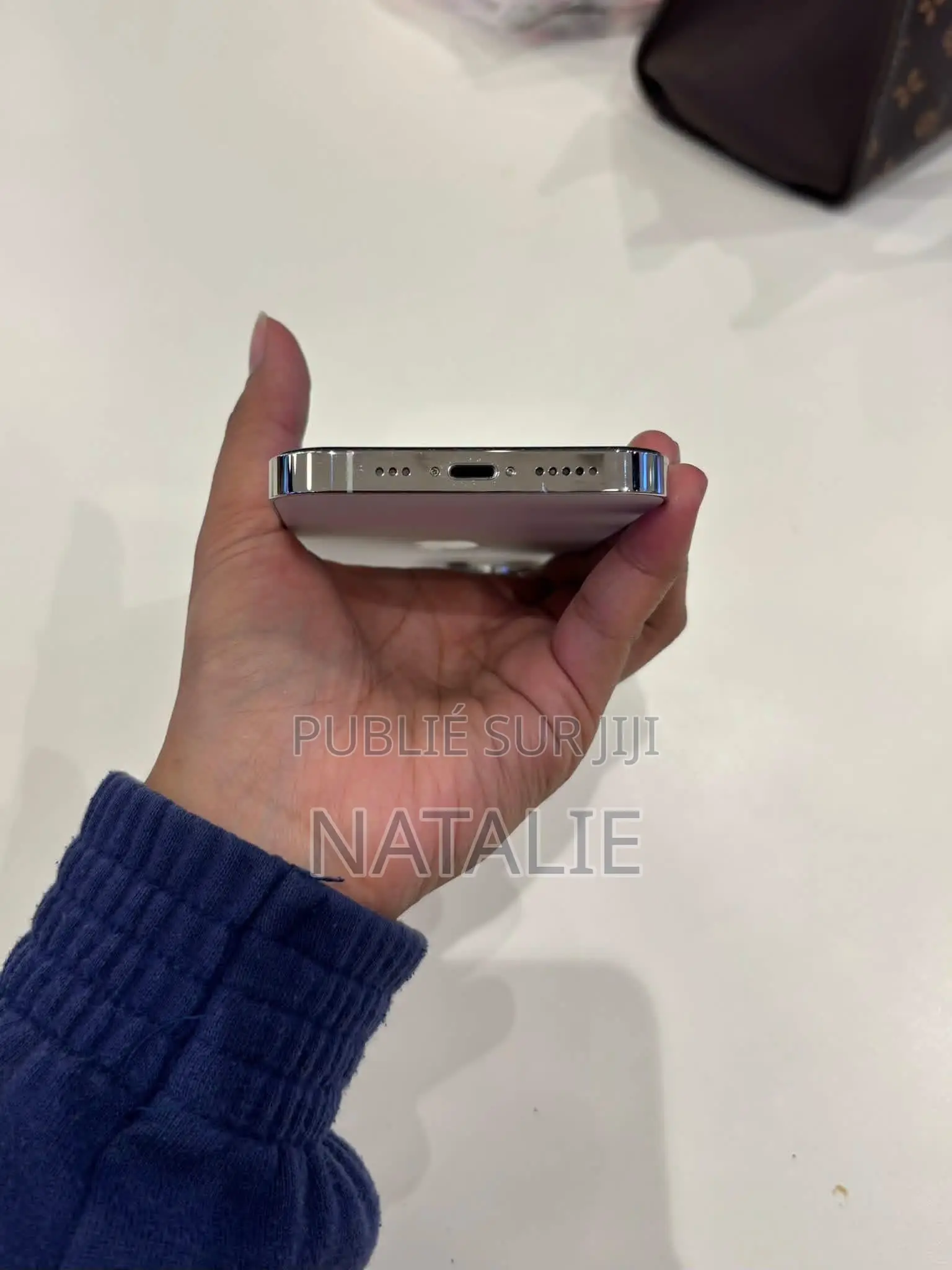 Nouveau Apple iPhone 13 Pro 256 GB Doré