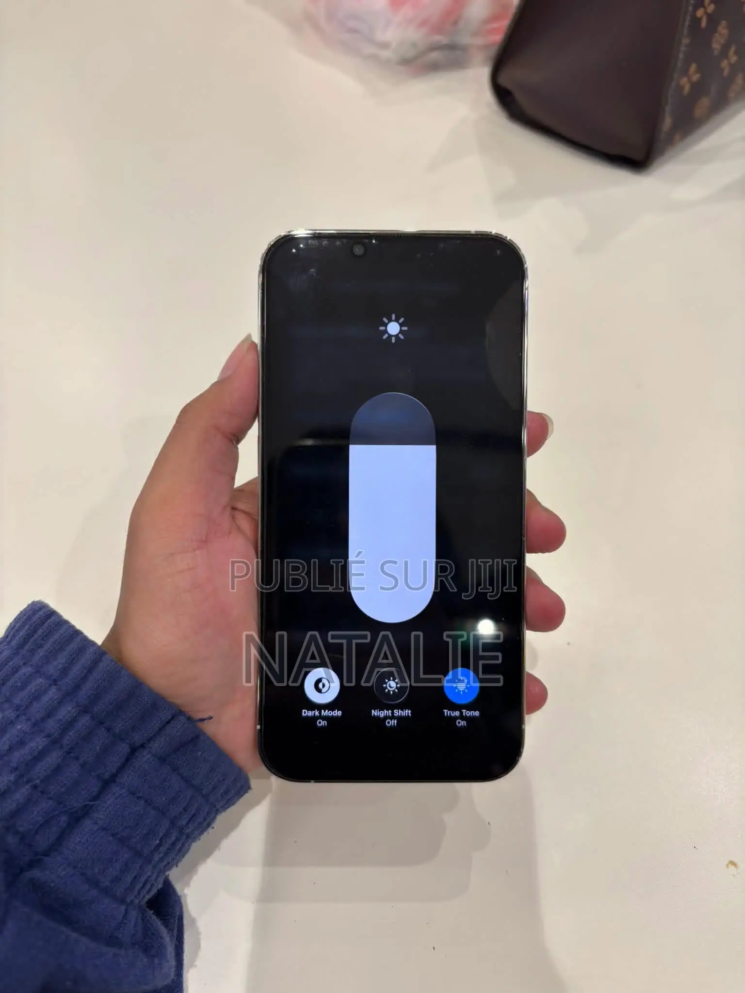 Nouveau Apple iPhone 13 Pro 256 GB Doré