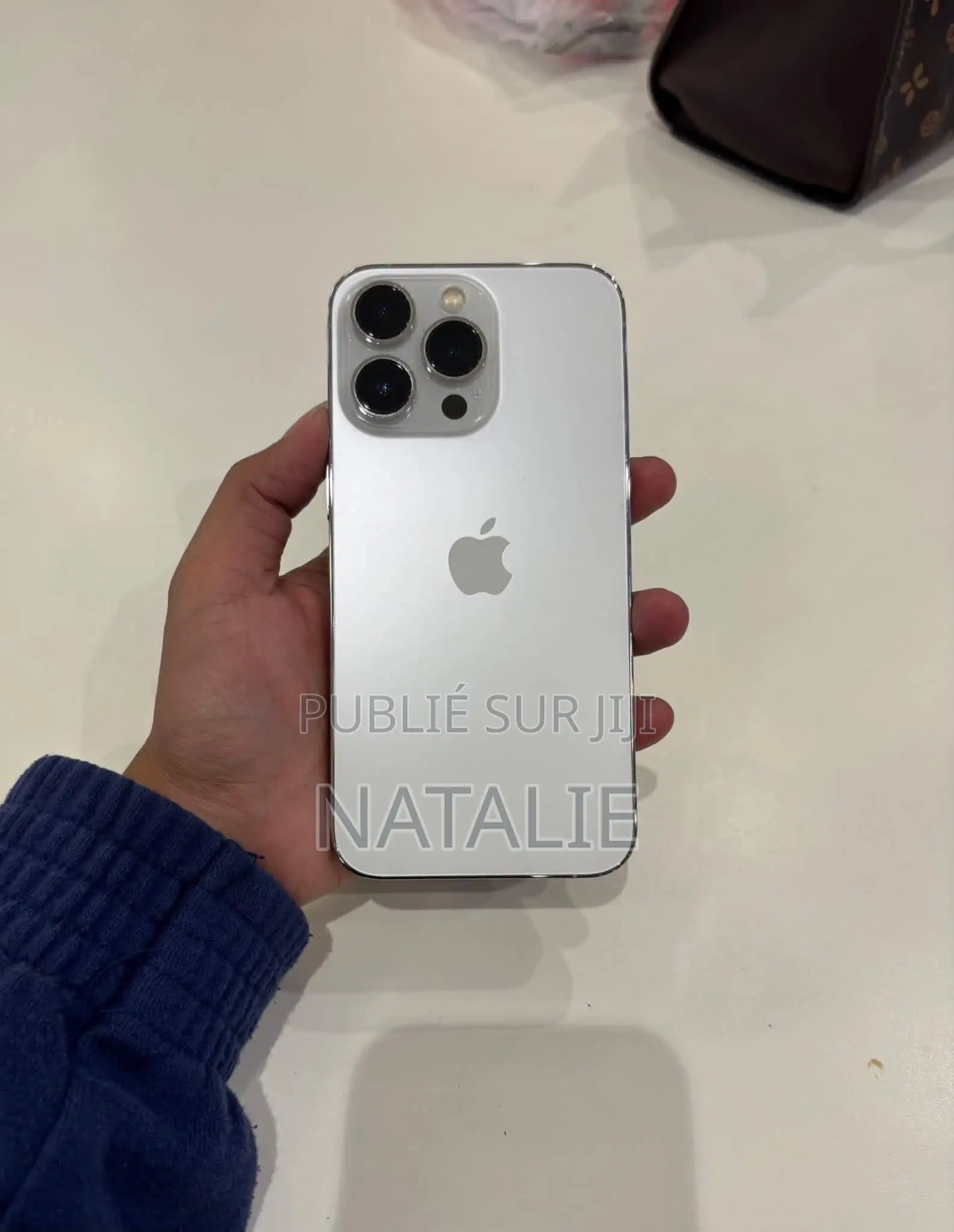 Nouveau Apple iPhone 13 Pro 256 GB Doré