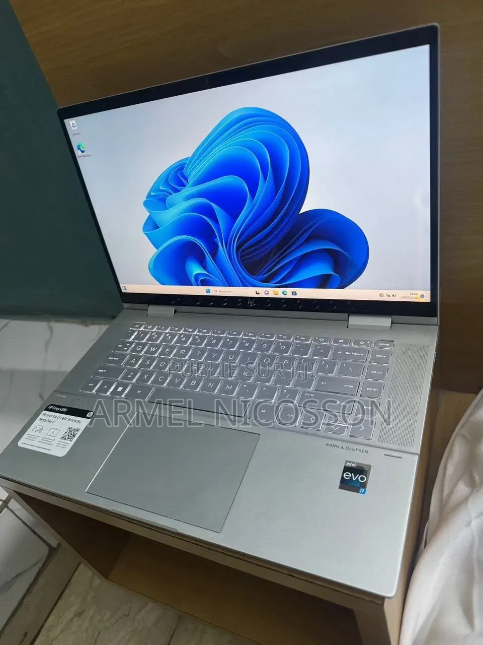 Nouveau HP EliteBook 840 G3 36GB Intel Core i7 HDD 750GB