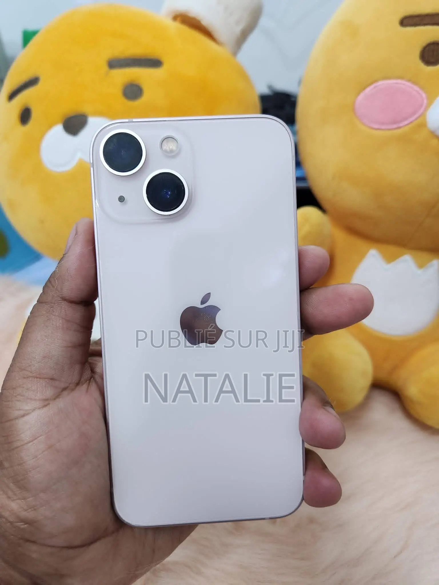 Nouveau Apple iPhone 13 Mini 128 GB Blanc