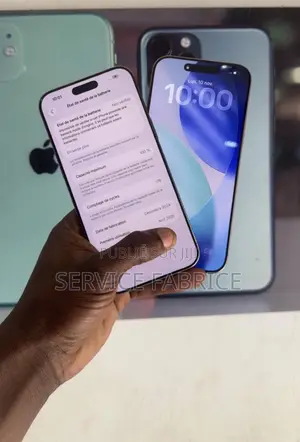 Nouveau Apple iPhone 16 Pro Max 512 GB Gris
