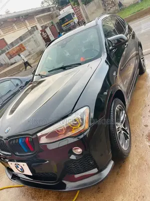 BMW X3 2017 Noir