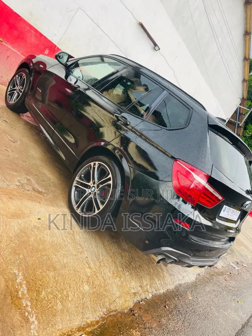 BMW X3 2017 Noir
