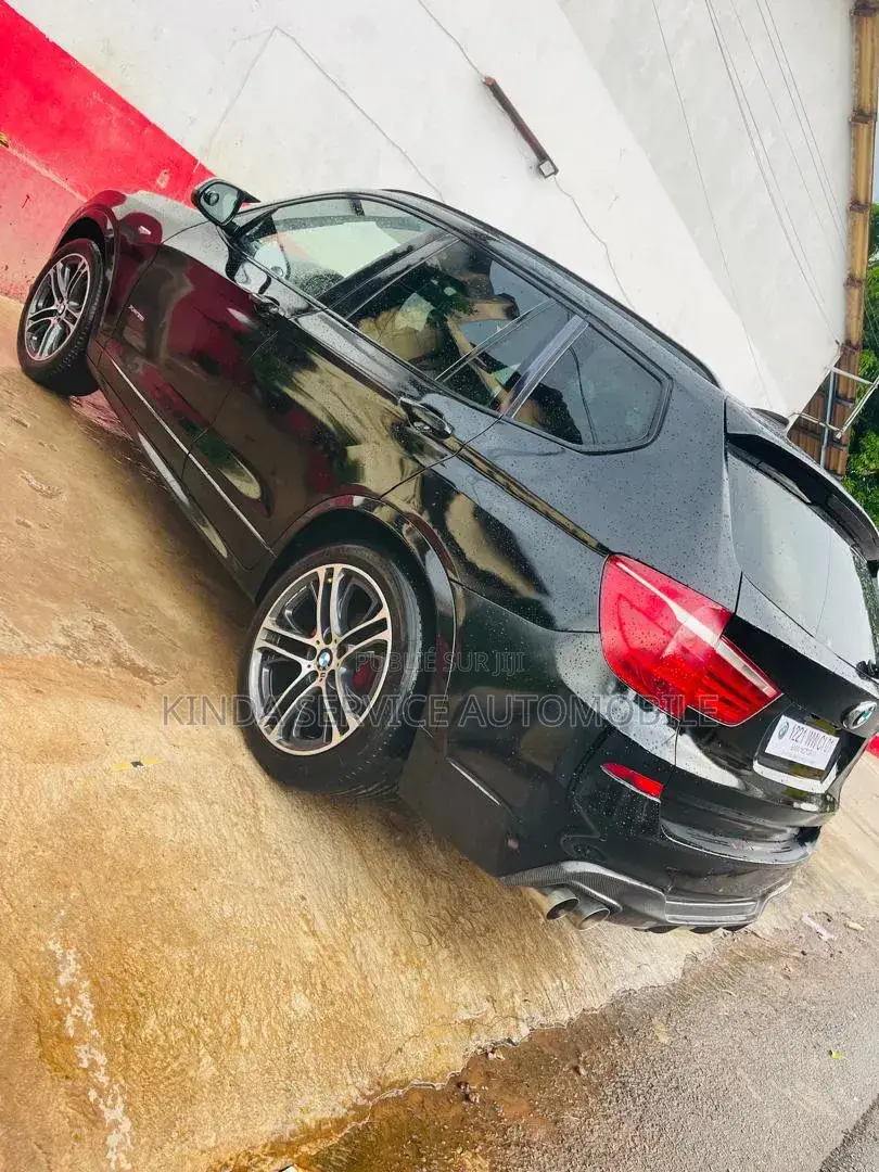 BMW X3 2017 Noir