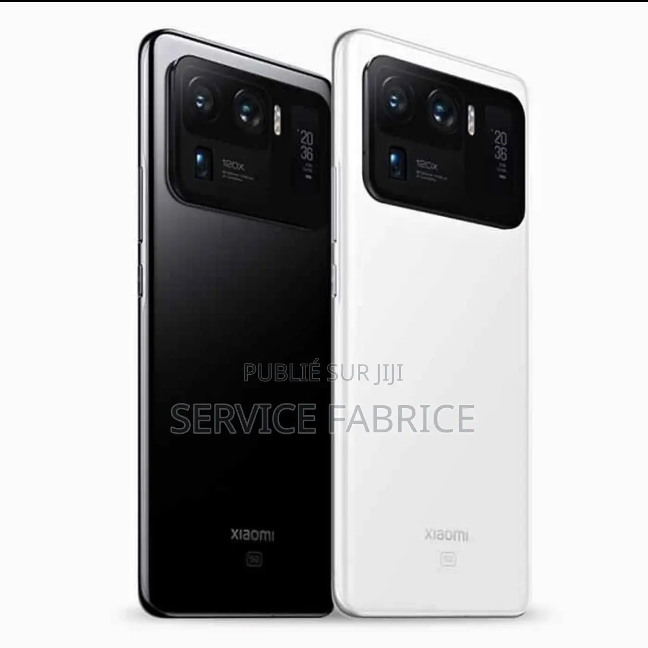 Nouveau Xiaomi Mi 11 Ultra 512 GB Doré