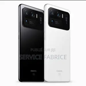 Nouveau Xiaomi Mi 11 Ultra 512 GB Doré