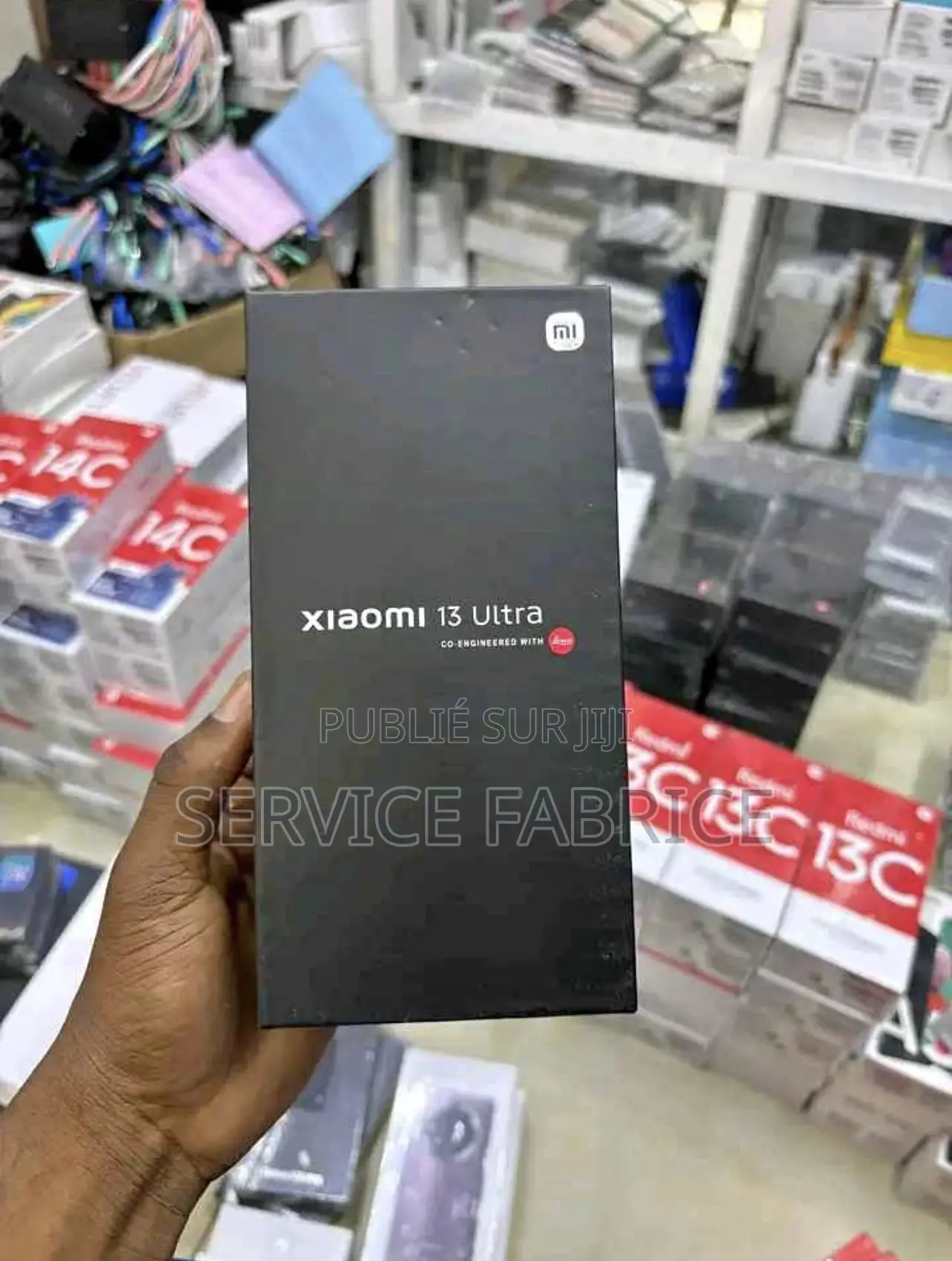 Nouveau Xiaomi 13 Ultra 512 GB Blanc