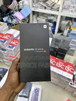 Nouveau Xiaomi 13 Ultra 512 GB Blanc