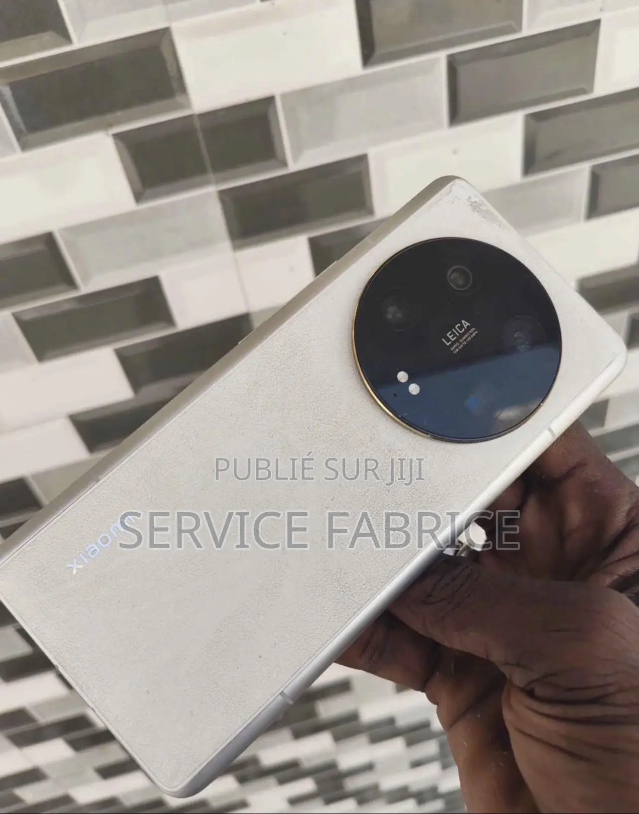 Nouveau Xiaomi 13 Ultra 512 GB Blanc